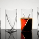 Illustration for article titled A Handblown Dual Beer Glass That Lets You Enjoy Two Ales At Once